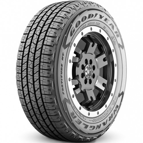 Goodyear Wrangler Fortitude HT