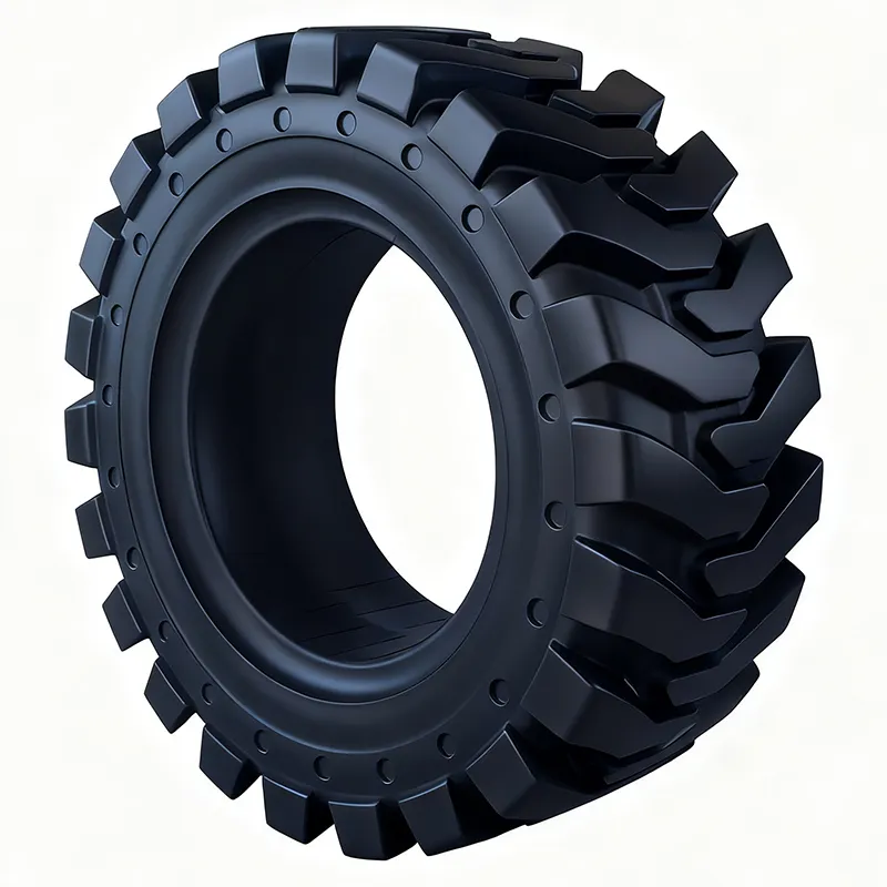 Scissor Lift Tires for Genie JLG Skyjack Hualotte Lift