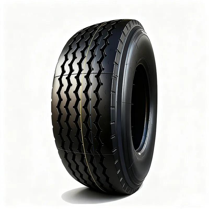 Super single trailer tires 385/65R22.5 425/65R22.5 445/65R22.5 - Image 3