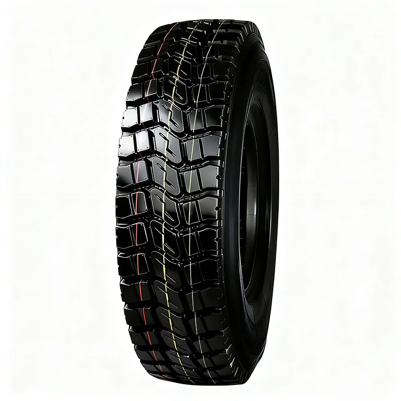 Truck Tires 295 80R22.5 11R22.5 Drive for Tough Road - Image 2