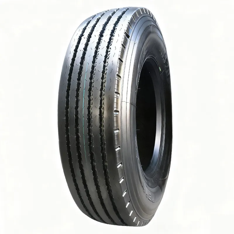 Commercial Truck Tires All Position 22.5 24.5 Made in Thailand - Image 2
