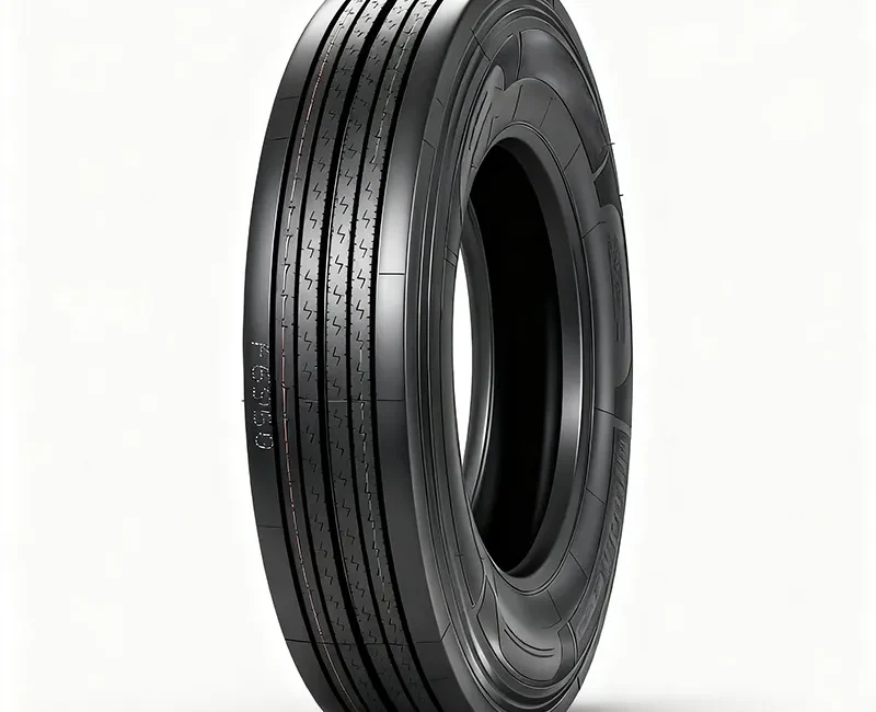 Commercial Truck Tires All Position 22.5 24.5 Made in Thailand