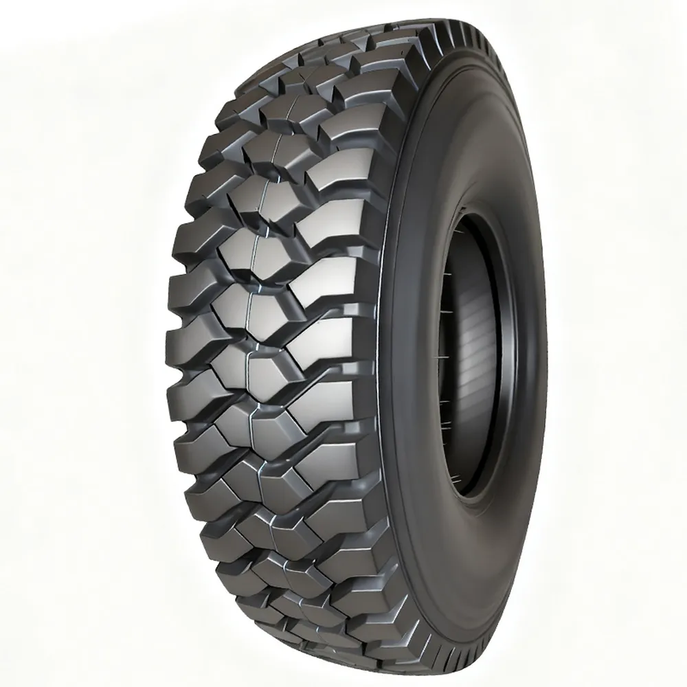 Mining Truck Tires 1200R20 With Cutting Resistance - Image 3