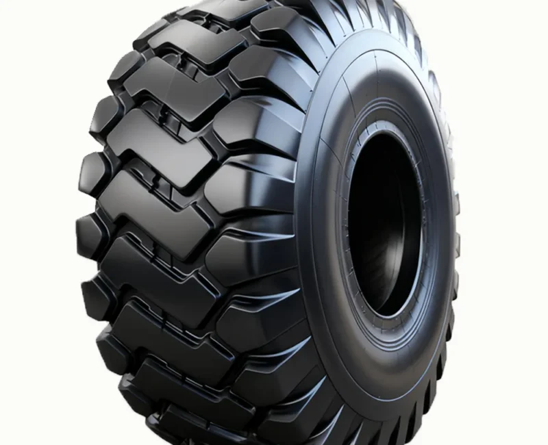 Wheel Loader Tires with Wide Tread Full Ranges of 24′ 25′ 29 Inch E3/L3 GCB5